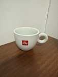 Cești cafea Illy de porțelan