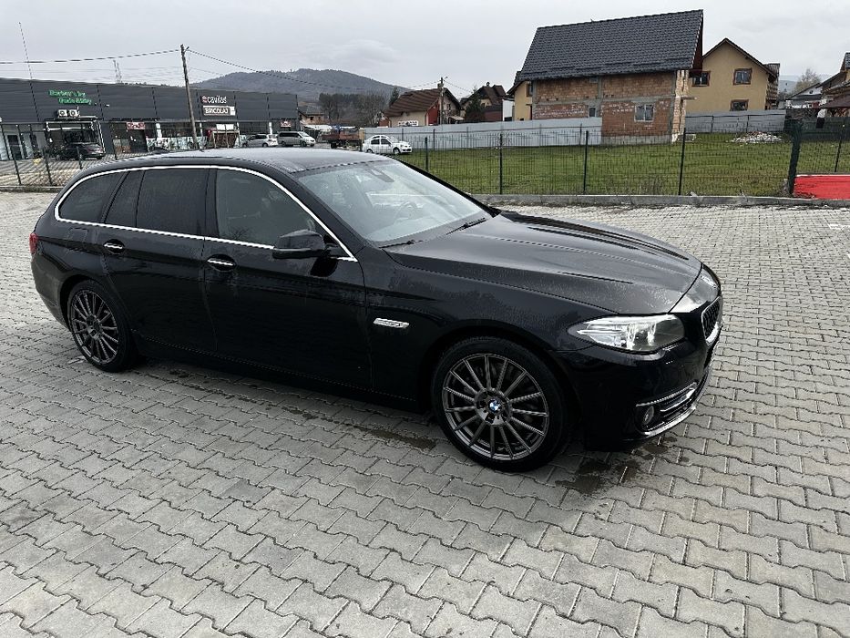 Bmw seria 5 F11 525d xdrive 2.0 218cp 185000km