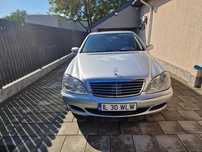 Vând Mercedes-Benz S Class 320 CDI Impecabil