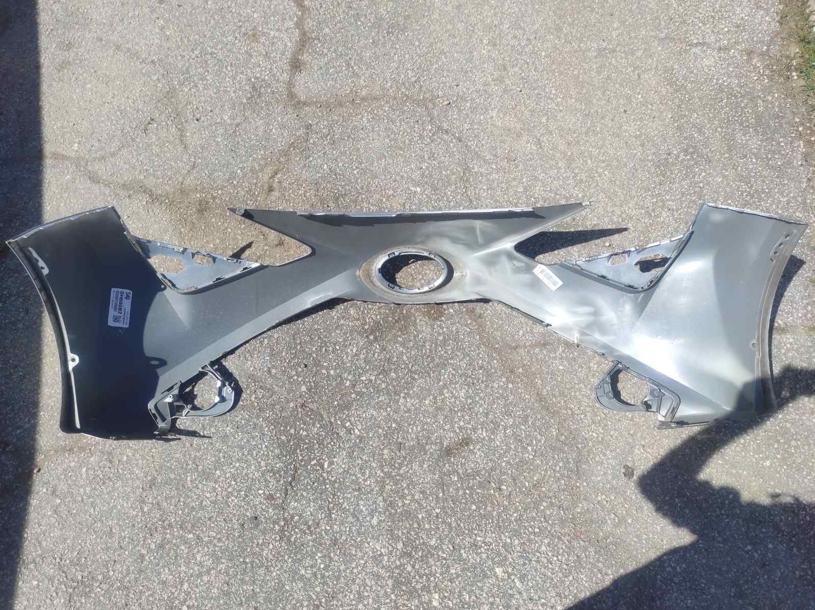 Предна броня за Toyota Aygo 18-22г. Тойота Айго