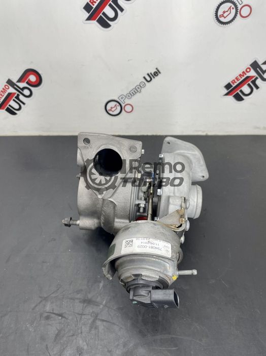 Turbo AUDI A4 (B8) , A5 , A6 (C7) , Q5 / SEAT Exeo ST 2.0TDI CR DPF