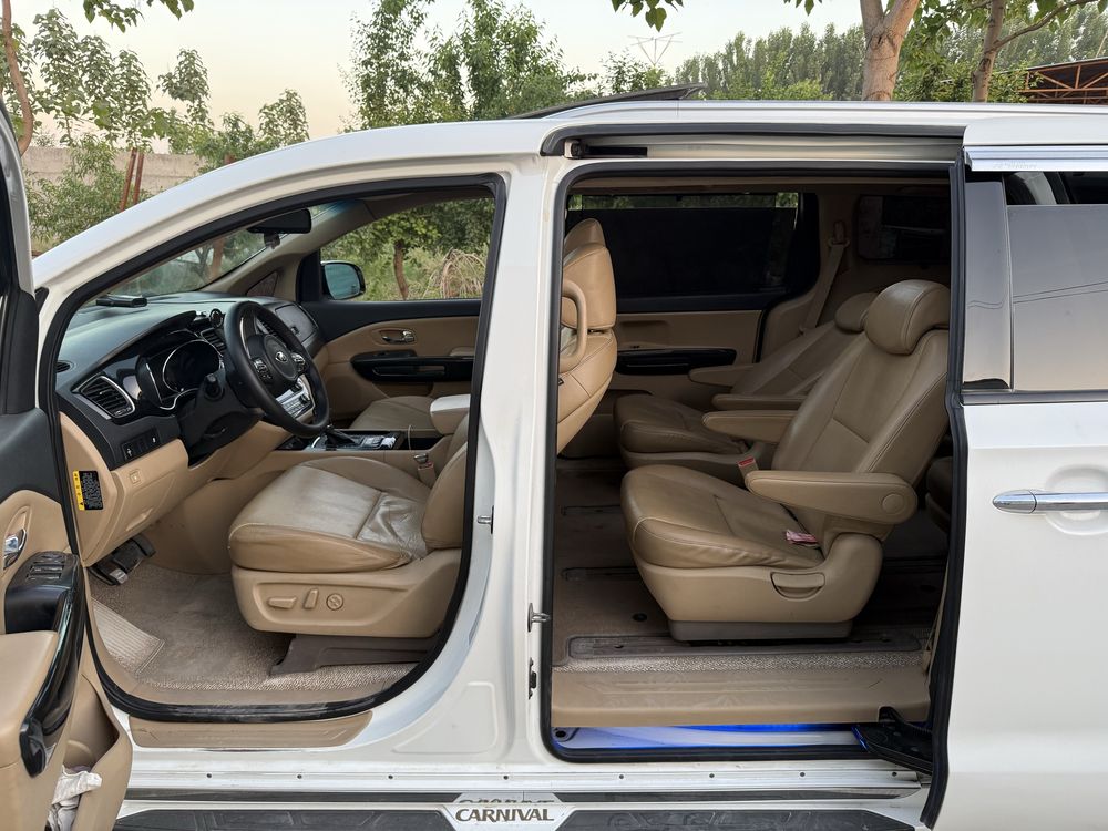 kia carnival sotiladi 2.2 dizel mator turbo