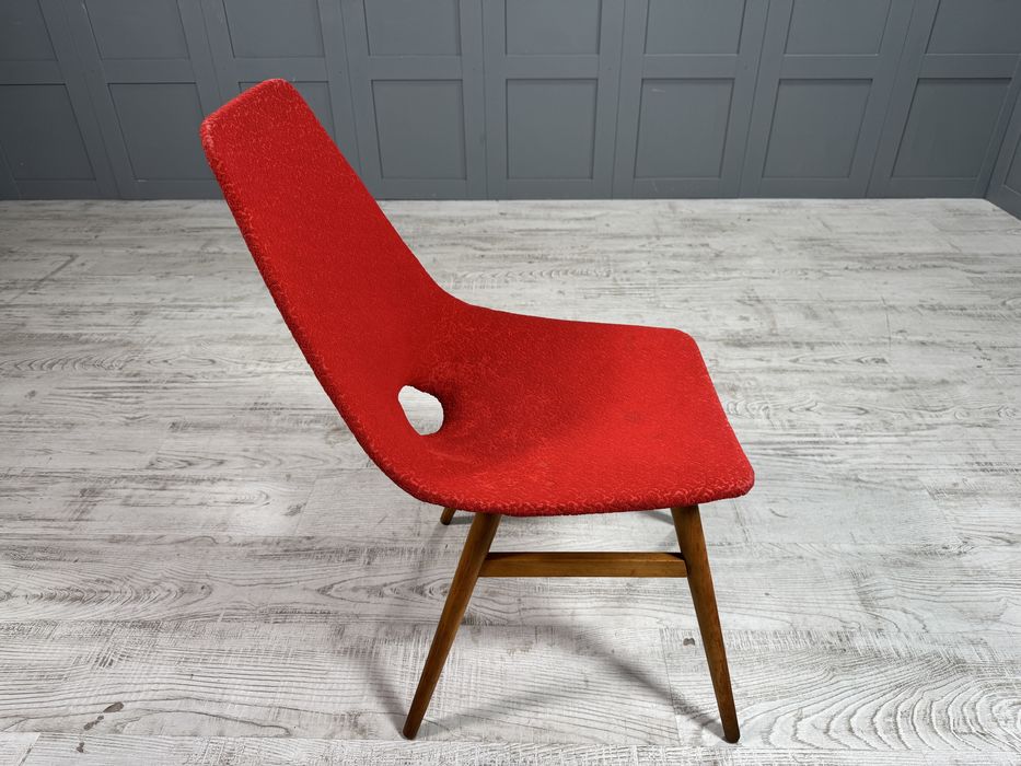 Трапезен стол на Judit Burian & Erika Szek от 50-те У025