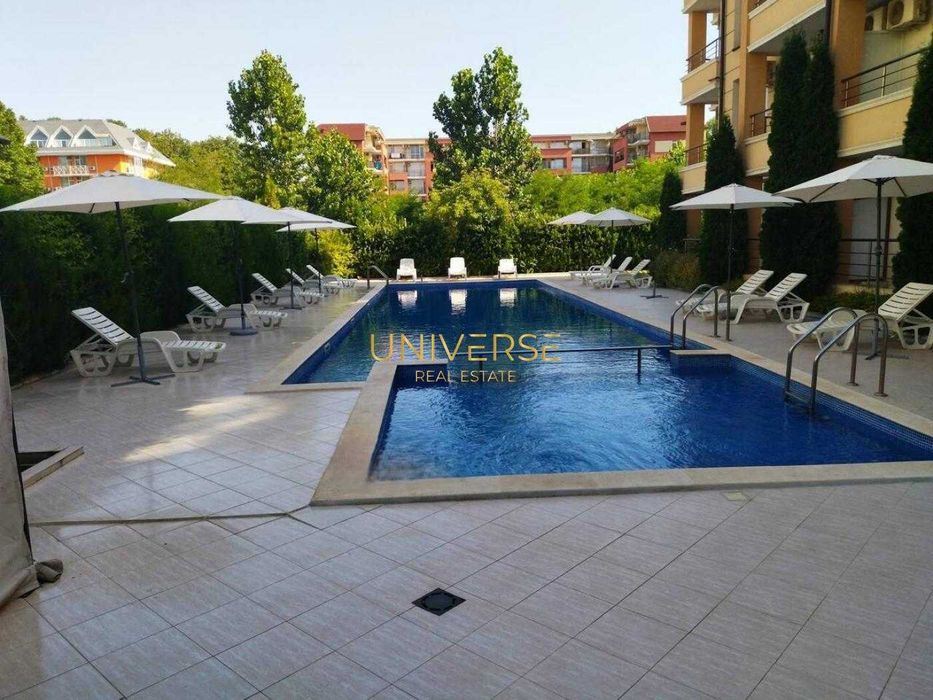 Продава се Двустаен апартамент в к.к. Слънчев бряг - 55 кв.м за 1310 €/кв.м - Снимка #7