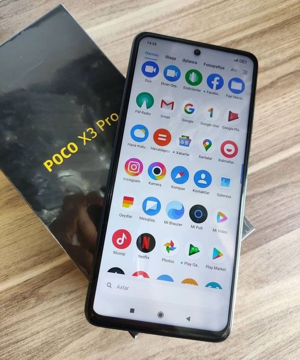 Poco x3 pro 8/256
