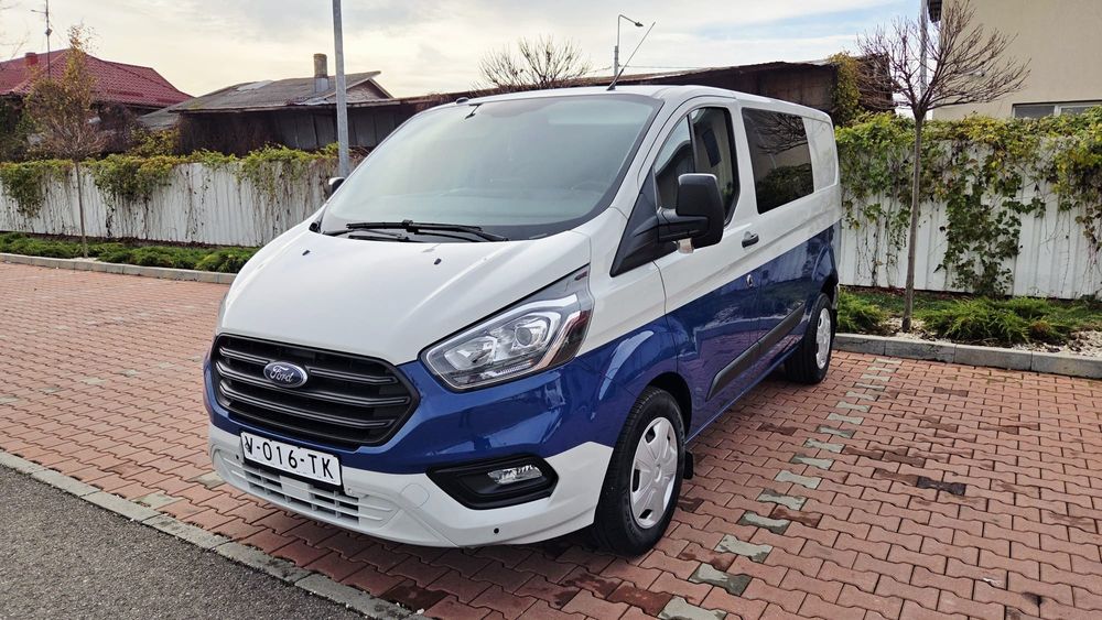 Ford Transit Custom 2019 Mixta