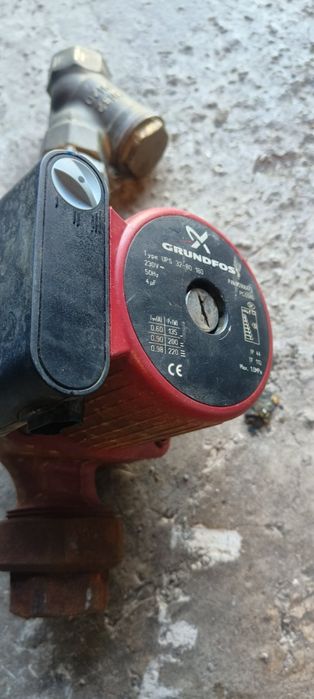 Помпа grunfus 32/80