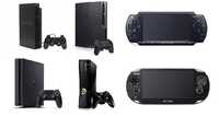 Modare decodare console Playstation PS2 PS3 PS4 PSP PS Vita, Xbox 360
