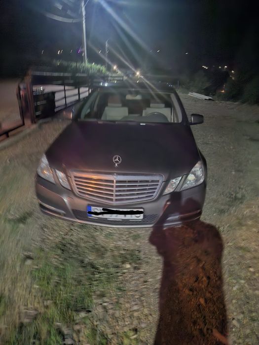 Mercedes E220 CDI