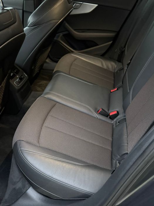 Audi A4 B92.0  190 cp sline quatrro