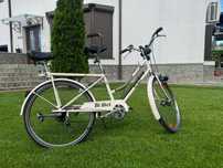 Bicicleta tandem BI Bici