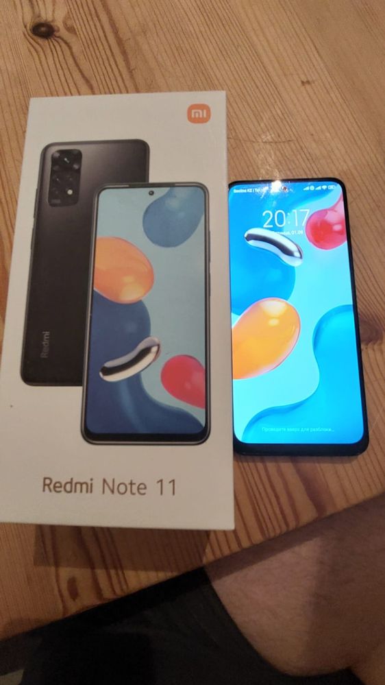 Продам Xiaomi Redmi note 11s
