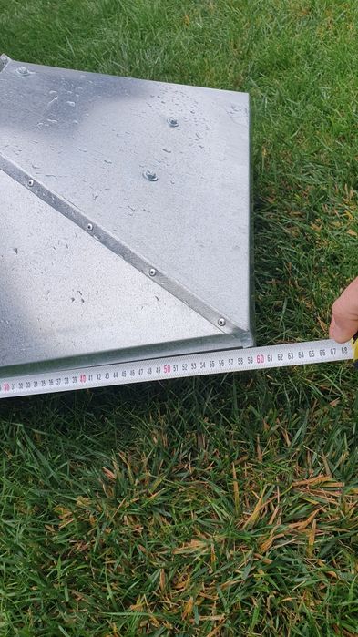 Шапка за кумин 60×60см.