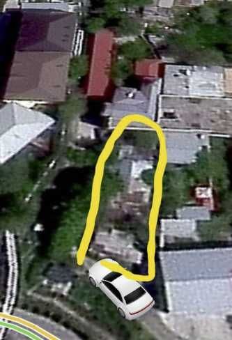 Продаётся 5,47сот. земли в М.Улугбекском р-не (центр Луначарского)