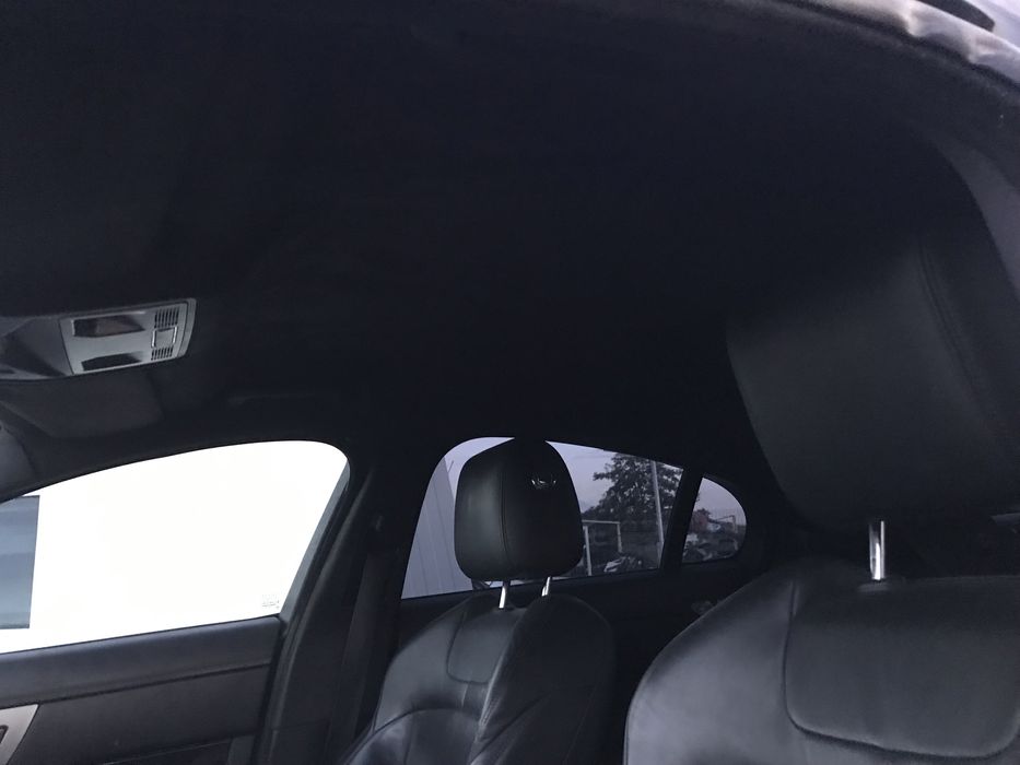 Dezmembrez Jaguar XF Euro 5 Fab 2011 3000 Diesel