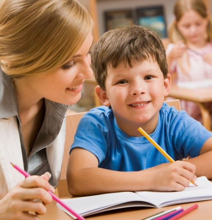 Репетитор начальных классов