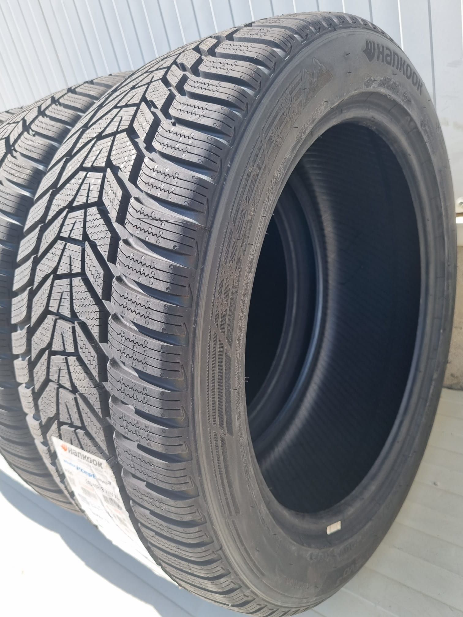 245/45 R18, 100V, HANKOOK Winter I*cept evo3, Anvelope de iarna M+S