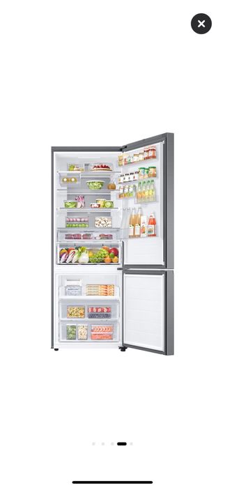 Combina frigorifica Samsung