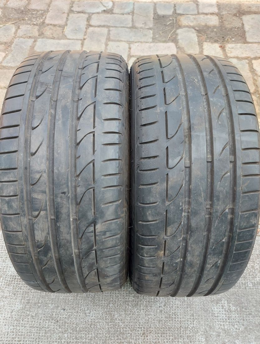 Set 2buc 225/35 R18 87W Bridgestone Potenza S001 vară