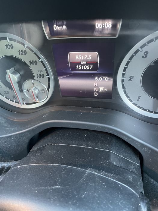 Motor Mercedes CLA W117 651  2.2 cdi CLA classe