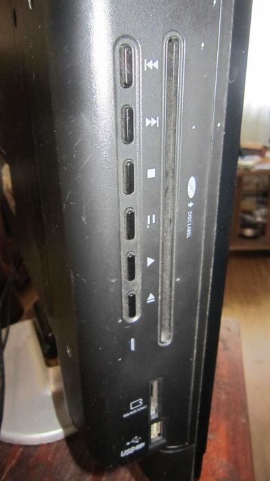 Televizor  GRAN PRIX 19 ", 12 volti