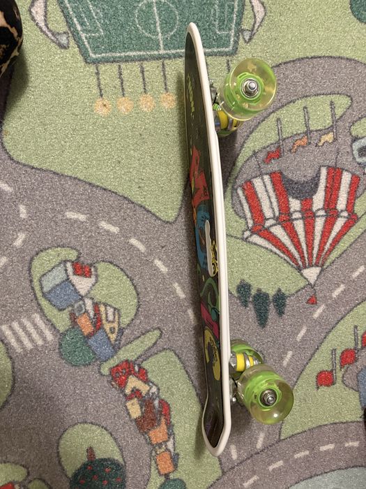 Penny Board cu lumini