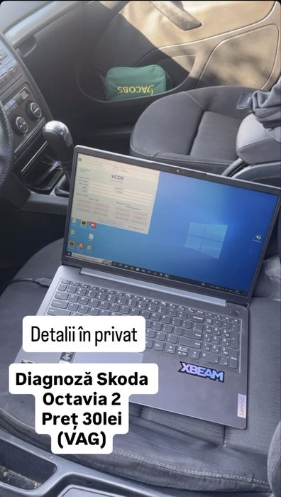 Diagnoza auto-stergere erori