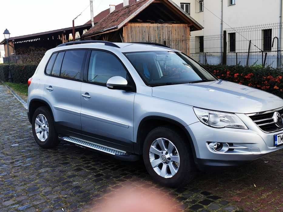 WV Tiguan 2.0 TSI 4motion 2009