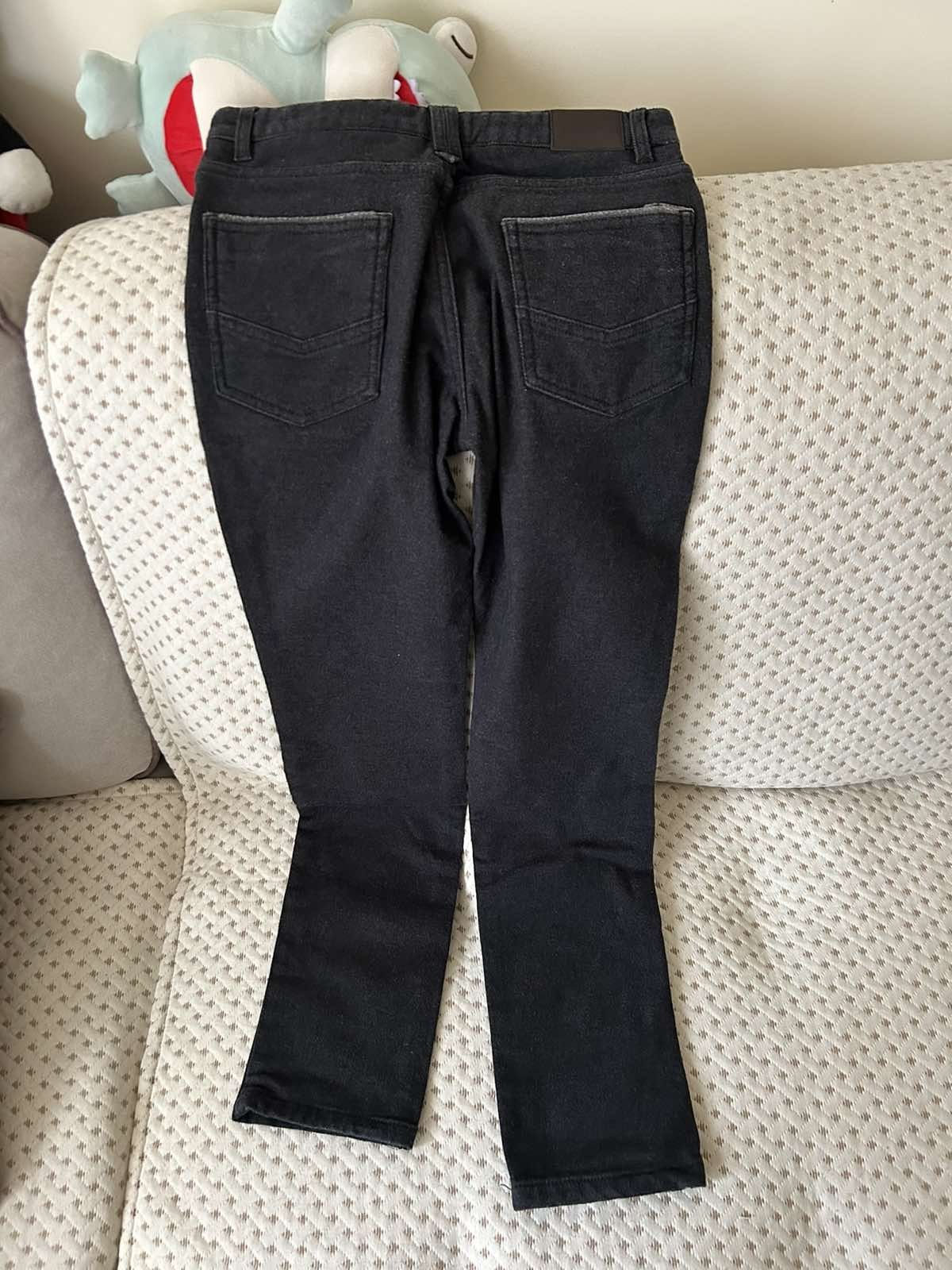 Дънки и панталони за момче Benetton, Okaidi, Zara - 140 cм.