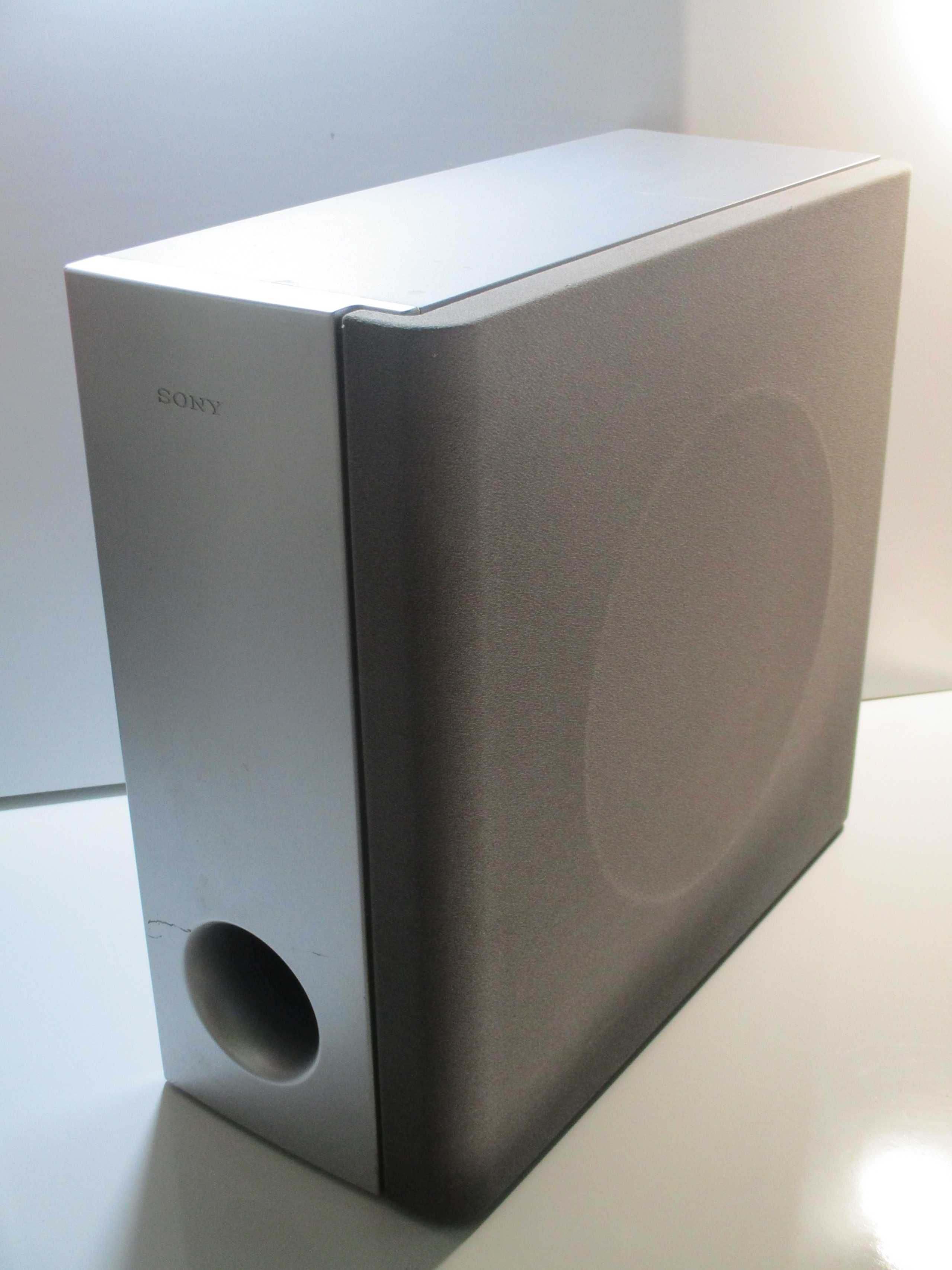 Sony Speaker System - Subwoofer