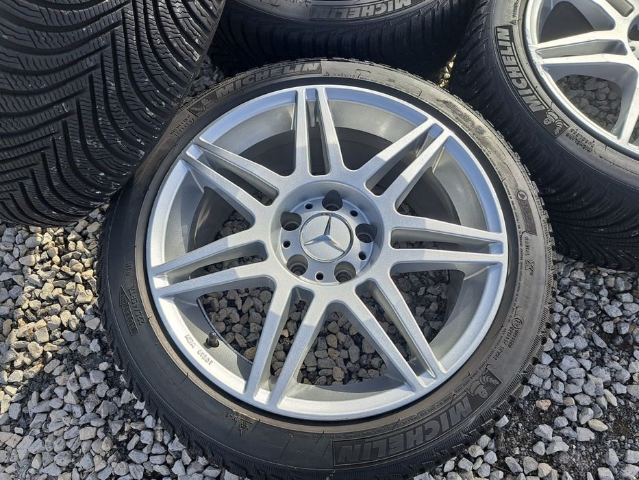 Данти 5х112 17 цола за мерцедес и др.