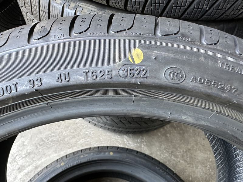 225/40/18 PIRELLI RunFlat 2бр