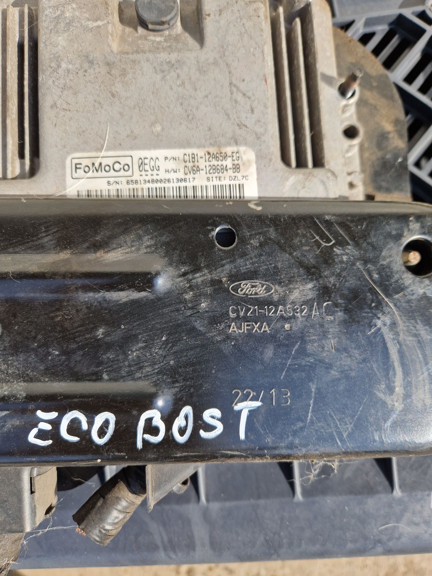 Calculator FORD ECO BOST Cod C1B1-12A650-EG