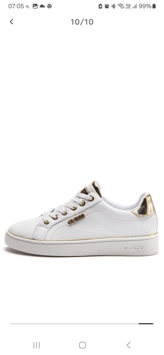 Оригинални нови сникърси Guess