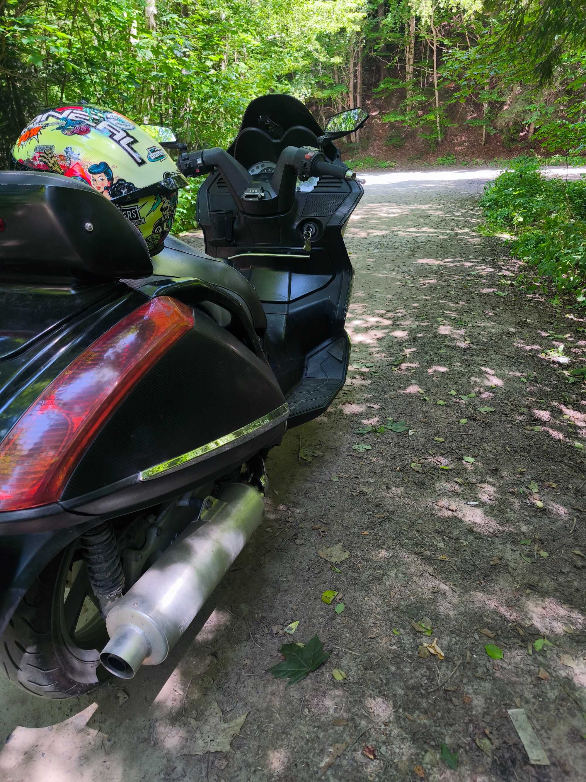 Aprilia Atlantic