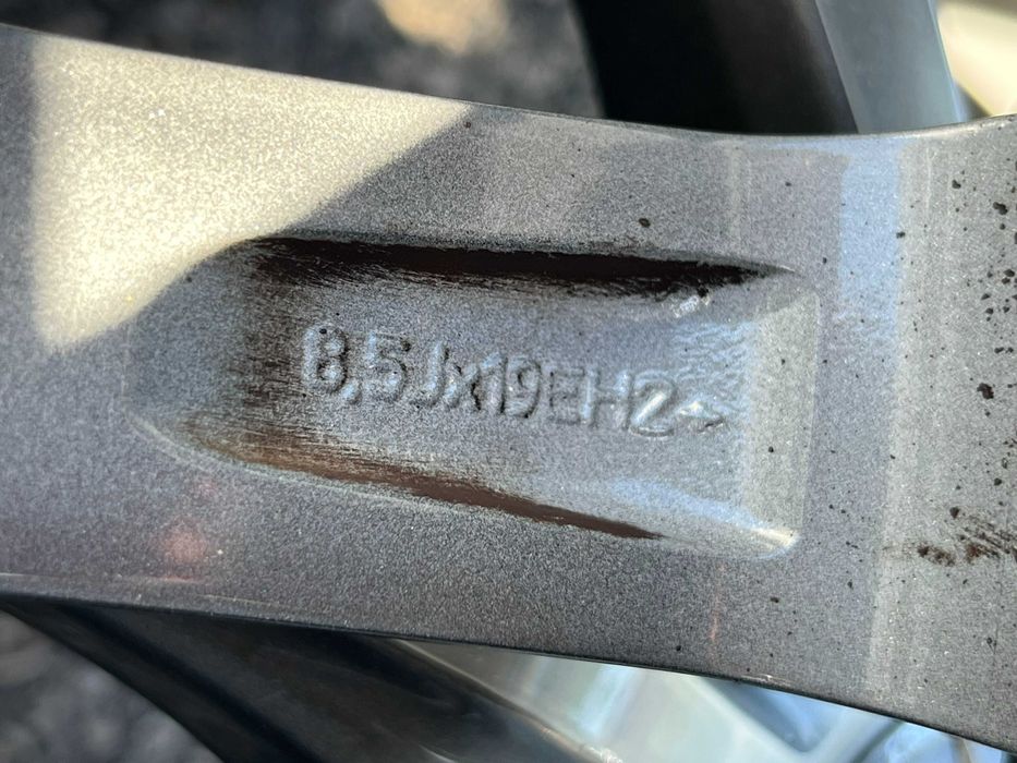 джанти за МЕРЕДЕС 19 цола,8.5Jx19, 5x112x66.6, ET 45