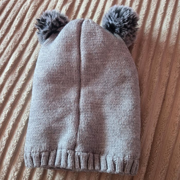 Шапка за бебе до 6м