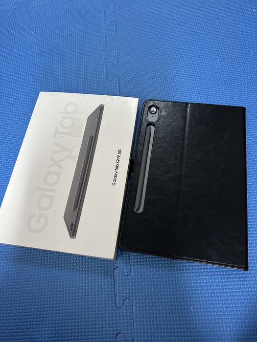 Продаю свой Galaxy Tap S9 Fe E 5G.