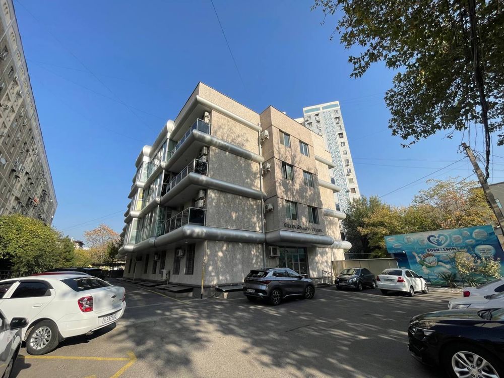 Продается Здание 2500 кв Госпитальный Нукусская Мирабад