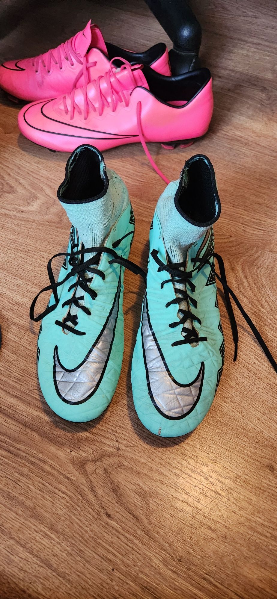 Бутонки Nike hypervenom - футболни обувки