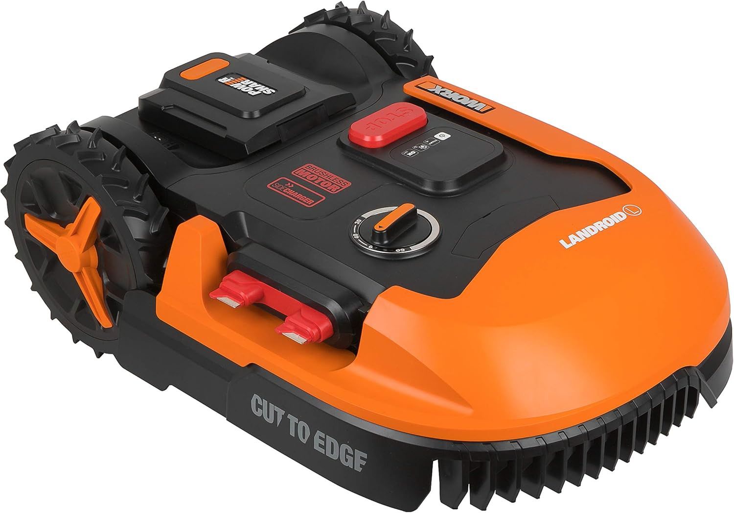 Robot tuns iarba WORX Landroid L WR147E, 1000 mp.
