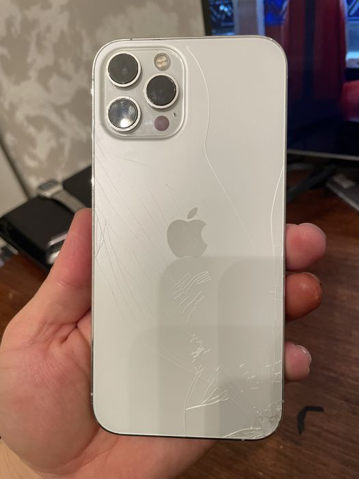 Iphone 12 pro max 256 gb без коробки