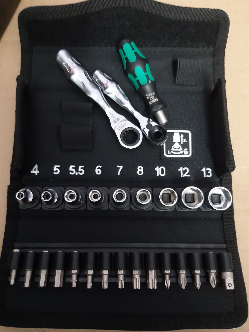 Set Wera KK Mini 2 Zyklop , 27 piese