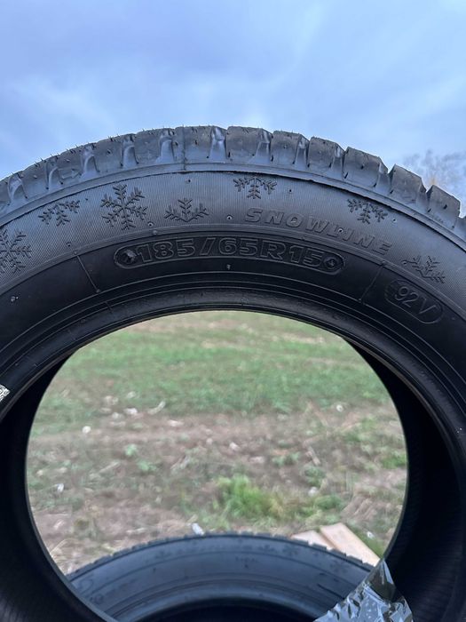 Anvelope ALL SEASON, CAUCIUCURI Iarna, DOT2025, CAUCIUC 185/65/15 BPE