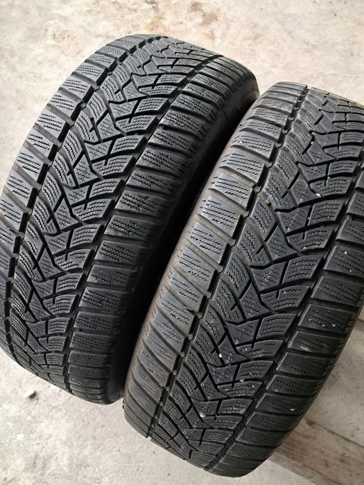 2 anvelope iarnă 215 60 r16 Dunlop