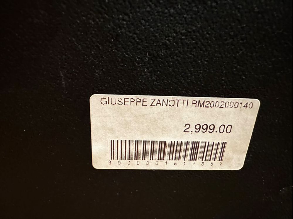 Giuseppe zanotti
