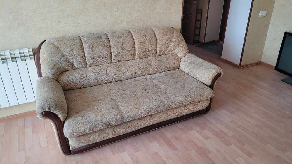 Раскладной диван