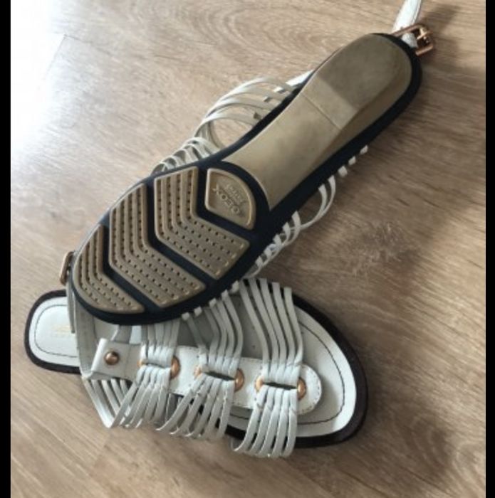 GEOX кожени сандали