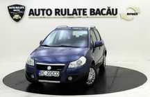 Fiat Sedici 1.9d 120CP 4x4 2006 Euro 4