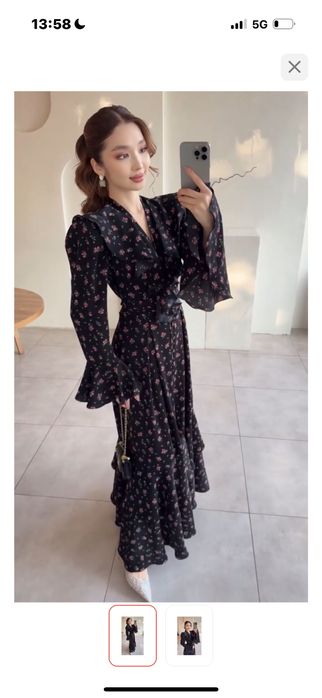 Платье новый размер М